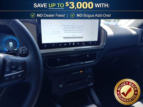 Used 2025 Ford Bronco Sport Big Bend AWD/4WD image 19