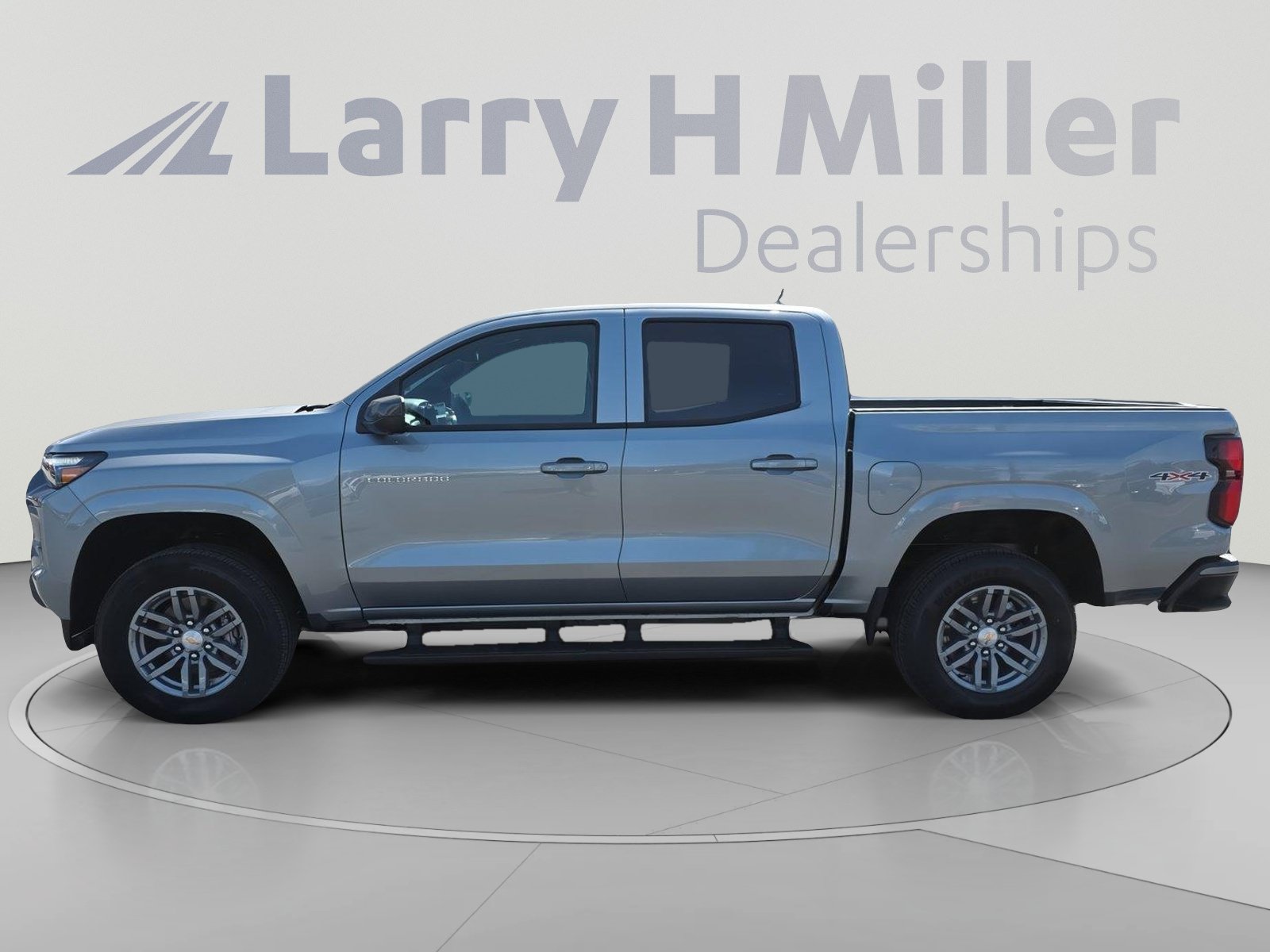 New 2026 Chevrolet Colorado LT w/ LT Convenience Package AWD/4WD image 10