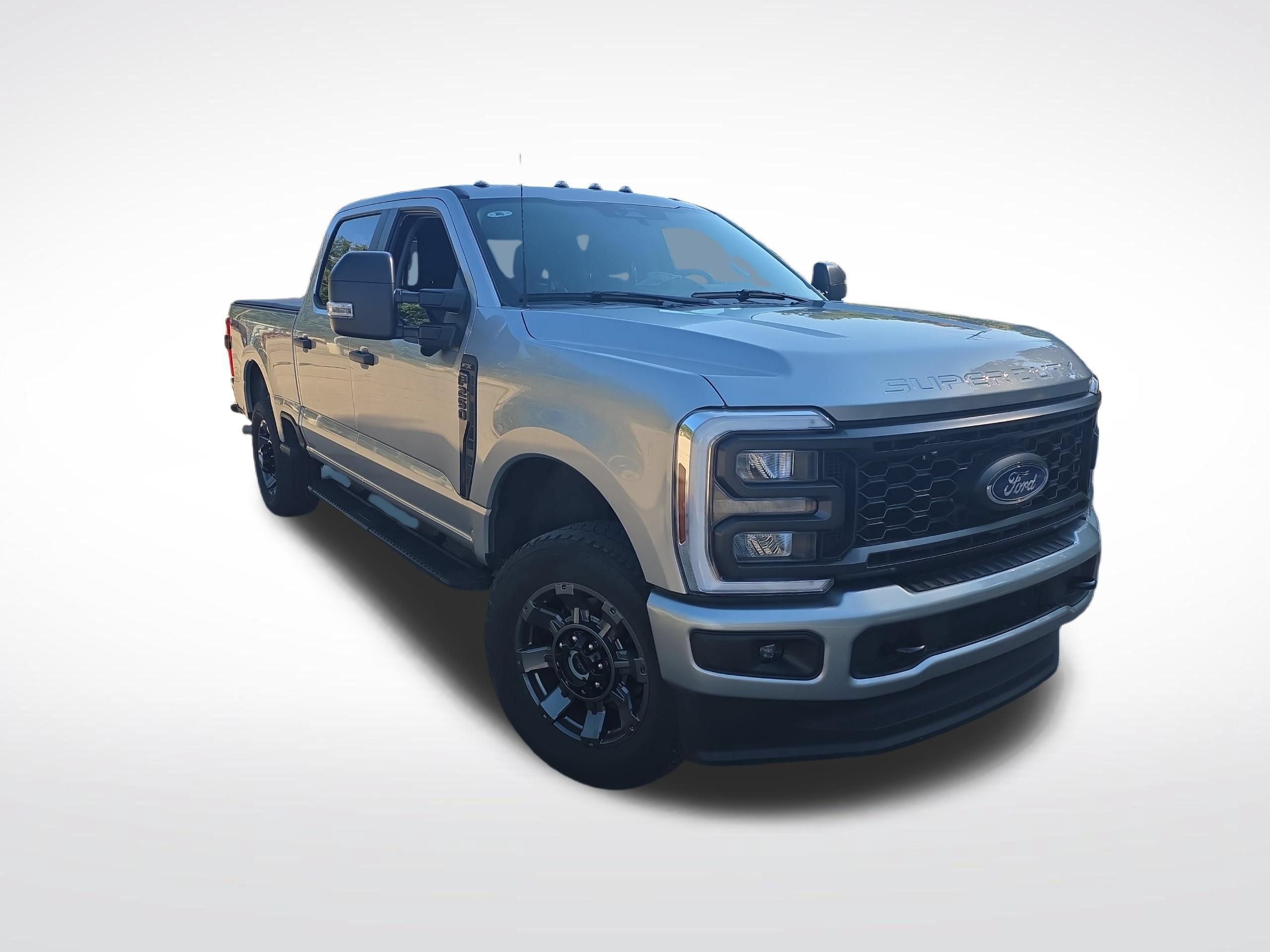 Used 2024 Ford F250 XL w/ STX Appearance Package AWD/4WD image 3