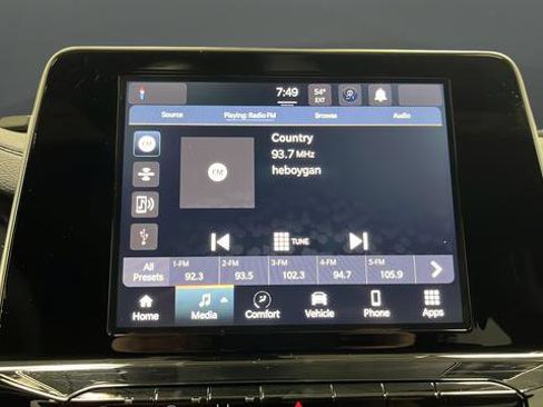 Used 2022 Jeep Compass Altitude w/ Sun and Sound Group AWD/4WD image 15