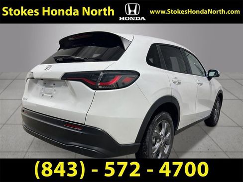 New 2026 Honda HR-V LX image 6