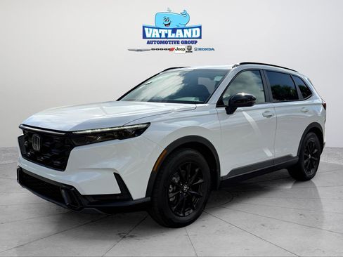 New 2026 Honda CR-V Sport-L image 1