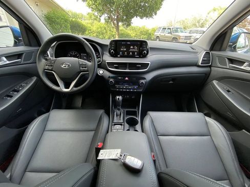 Used 2021 Hyundai Tucson Limited AWD/4WD image 14