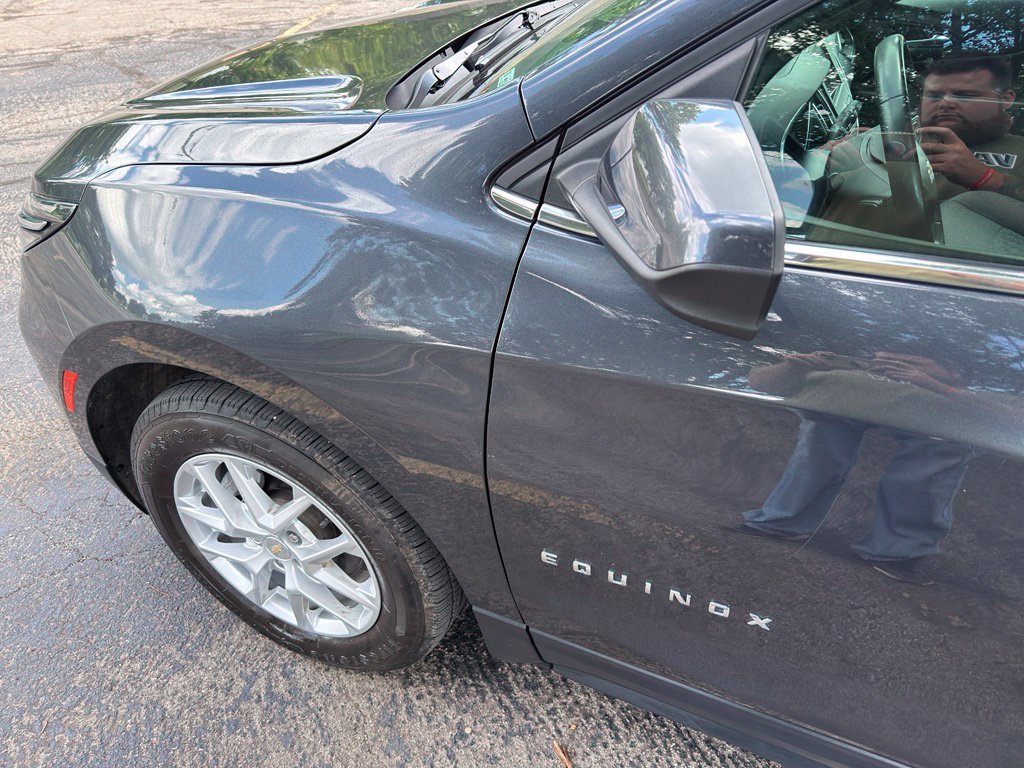 Used 2023 Chevrolet Equinox LT FWD image 18