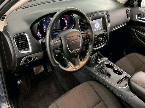 Used 2018 Dodge Durango SXT w/ Quick Order Package 2BB AWD/4WD image 12