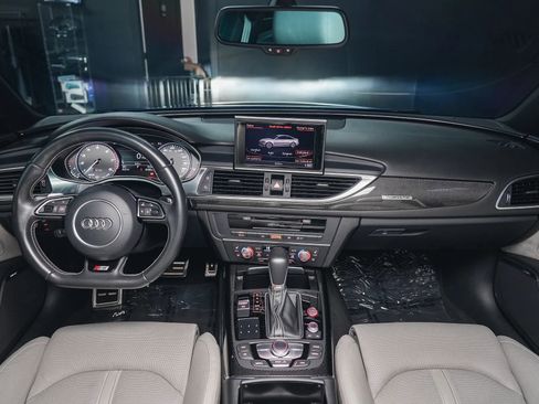 Used 2018 Audi S6 Premium Plus image 39