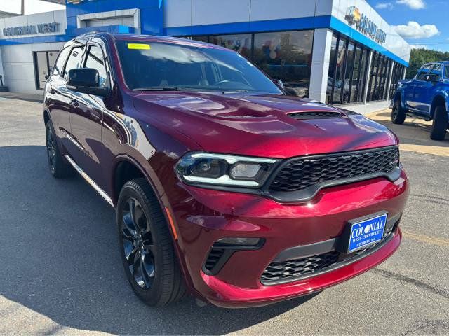 Used 2023 Dodge Durango GT AWD/4WD image 14