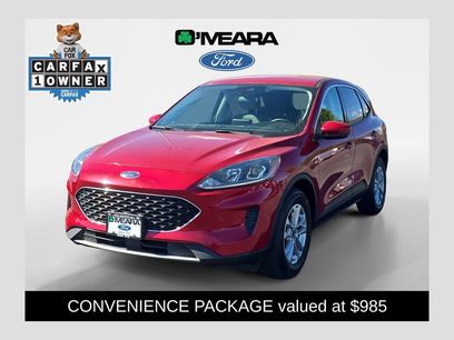Used 2021 Ford Escape SE w/ Convenience Package