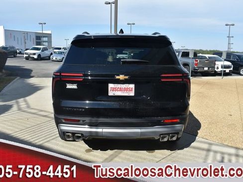 New 2026 Chevrolet Traverse LT w/ Sun and Wheel Package image 8