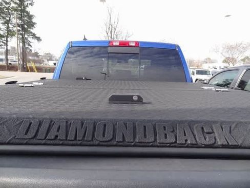 Used 2017 RAM 1500 Rebel w/ Luxury Group image 7