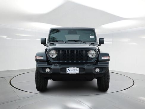 New 2026 Jeep Wrangler Sport S image 4