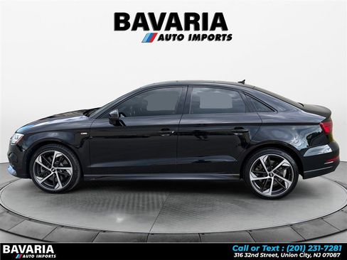 Used 2020 Audi A3 2.0T Premium w/ Final Edition Package AWD/4WD image 2