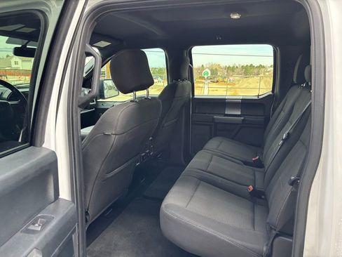 Used 2017 Ford F150 XLT w/ Equipment Group 302A Luxury image 8