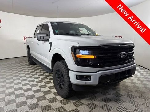 Used 2024 Ford F150 XLT w/ Equipment Group 302A MID AWD/4WD image 1