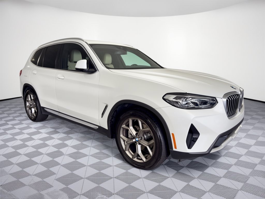 Used 2022 BMW X3 sDrive30i w/ Premium Package 2 RWD image 5