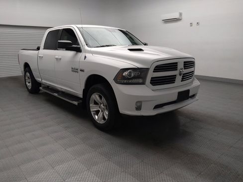 Used 2013 RAM 1500 Sport w/ Sport Premium Group image 13