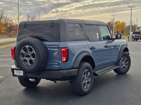 New 2025 Ford Bronco Big Bend image 11