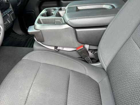 Used 2021 Chevrolet Silverado 1500 Custom w/ Rally Edition AWD/4WD image 16