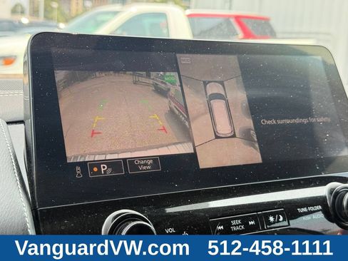 Used 2023 INFINITI QX80 Premium Select w/ Cargo Package RWD image 19