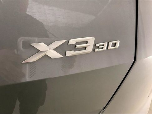 Used 2025 BMW X3 xDrive30i image 7