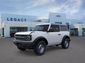 New 2025 Ford Bronco 2-Door video 1