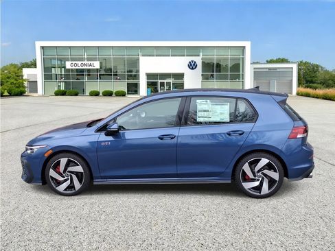 New 2026 Volkswagen GTI S FWD image 3