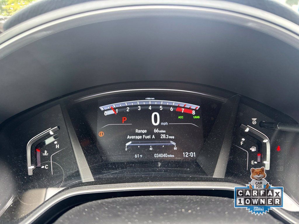 Certified 2021 Honda CR-V EX image 20