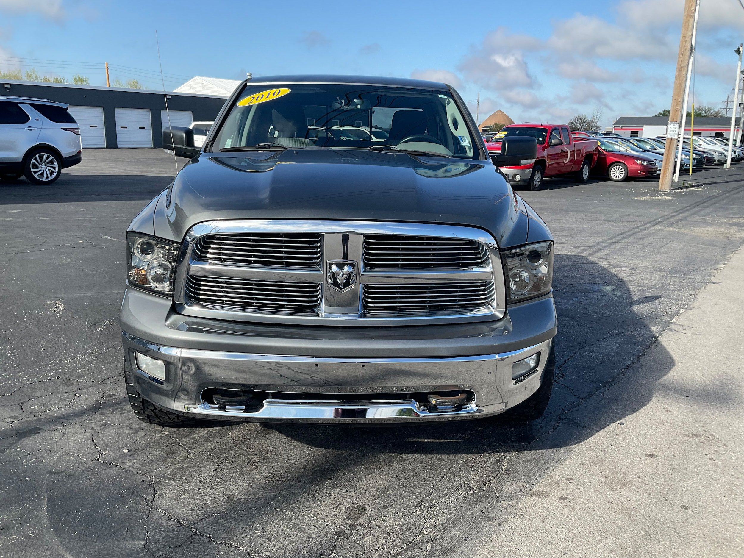 Used 2010 Dodge Ram 1500 Truck SLT w/ Big Horn Regional Pkg AWD/4WD image 2
