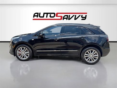 Used 2024 Cadillac XT5 Sportv w/ Technology Package image 4