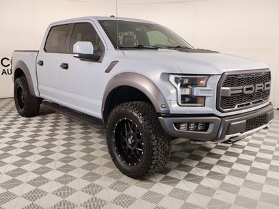 Used 2018 Ford F150 Raptor w/ Equipment Group 802A Luxury