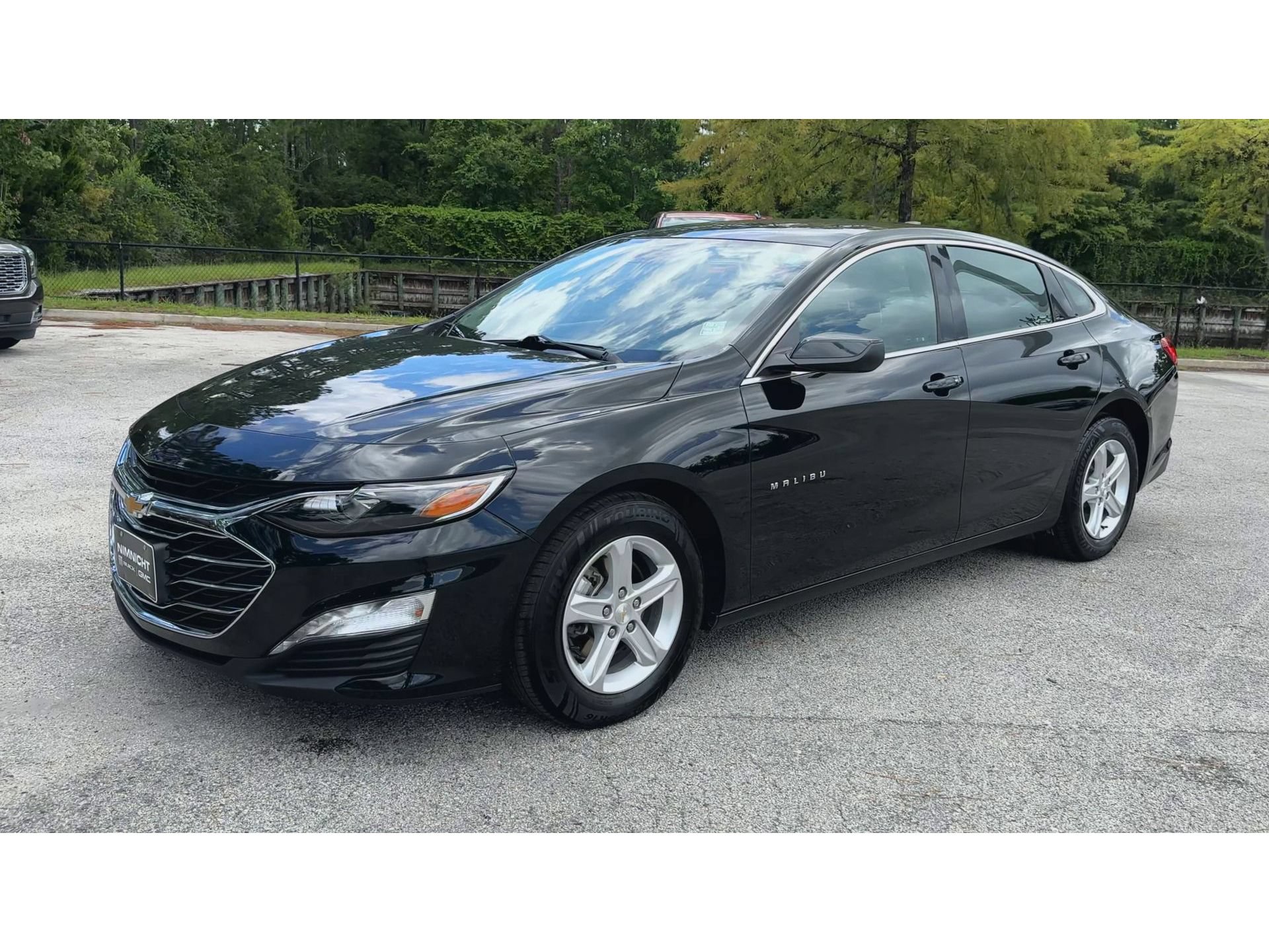 Certified 2024 Chevrolet Malibu LT FWD image 4
