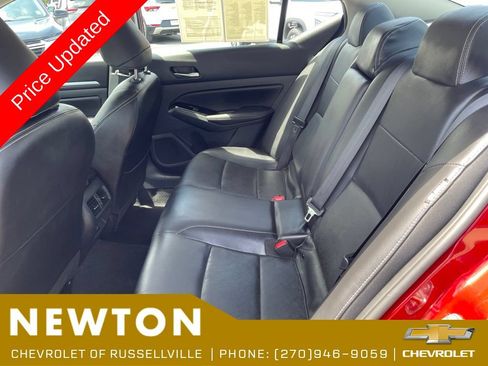 Used 2025 Nissan Altima 2.5 SL AWD/4WD image 32
