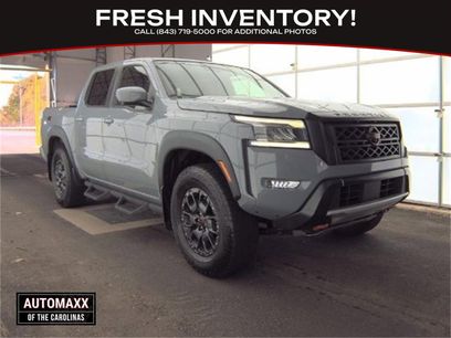 Used 2023 Nissan Frontier PRO-4X w/ Pro-4X Premium Package