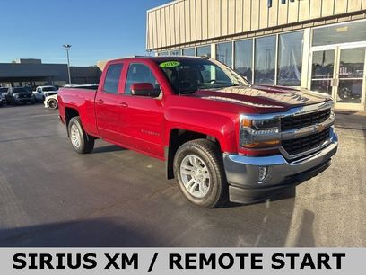 Used 2019 Chevrolet Silverado 1500 LT w/ All Star Edition