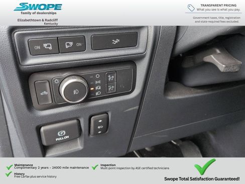 Used 2022 Ford F150 XLT w/ Equipment Group 302A High AWD/4WD image 13
