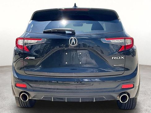 Used 2023 Acura RDX A-Spec AWD/4WD image 4