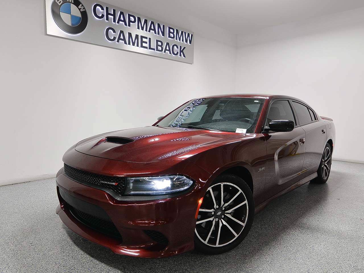 Used 2023 Dodge Charger R/T w/ Navigation & Travel Group RWD image 1