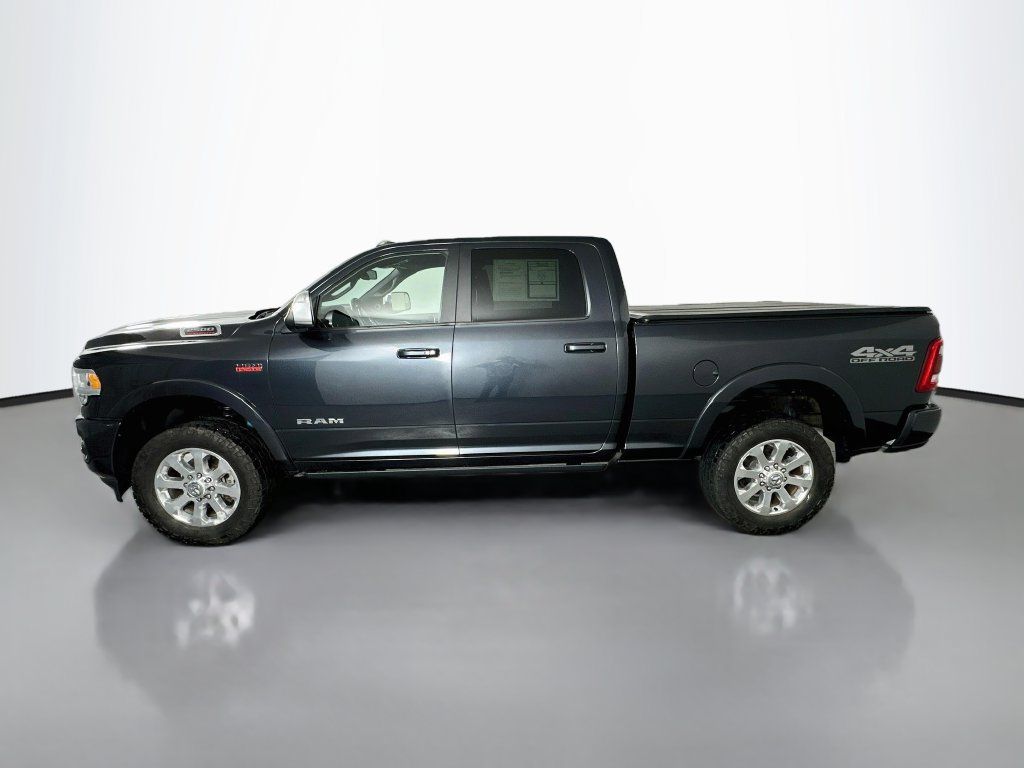 Used 2019 RAM 2500 Laramie AWD/4WD image 4