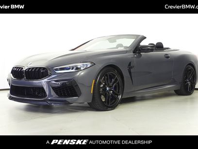 Used 2020 BMW M8 Competition