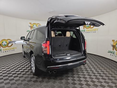 Certified 2023 Chevrolet Tahoe Premier AWD/4WD image 33