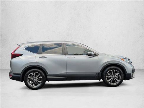 Used 2021 Honda CR-V EX-L image 4