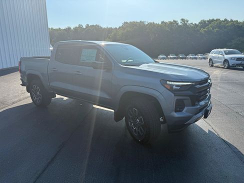 New 2026 Chevrolet Colorado Z71 AWD/4WD image 7