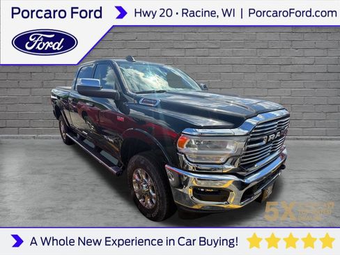 Used 2022 RAM 2500 Laramie AWD/4WD image 1