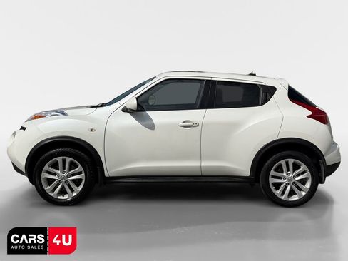 Used 2013 Nissan Juke SL FWD image 4
