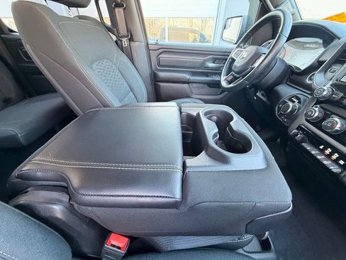 Certified 2025 RAM 1500 Classic Warlock image 24