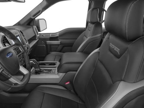 Used 2017 Ford F150 Raptor w/ Equipment Group 801A Mid AWD/4WD image 6