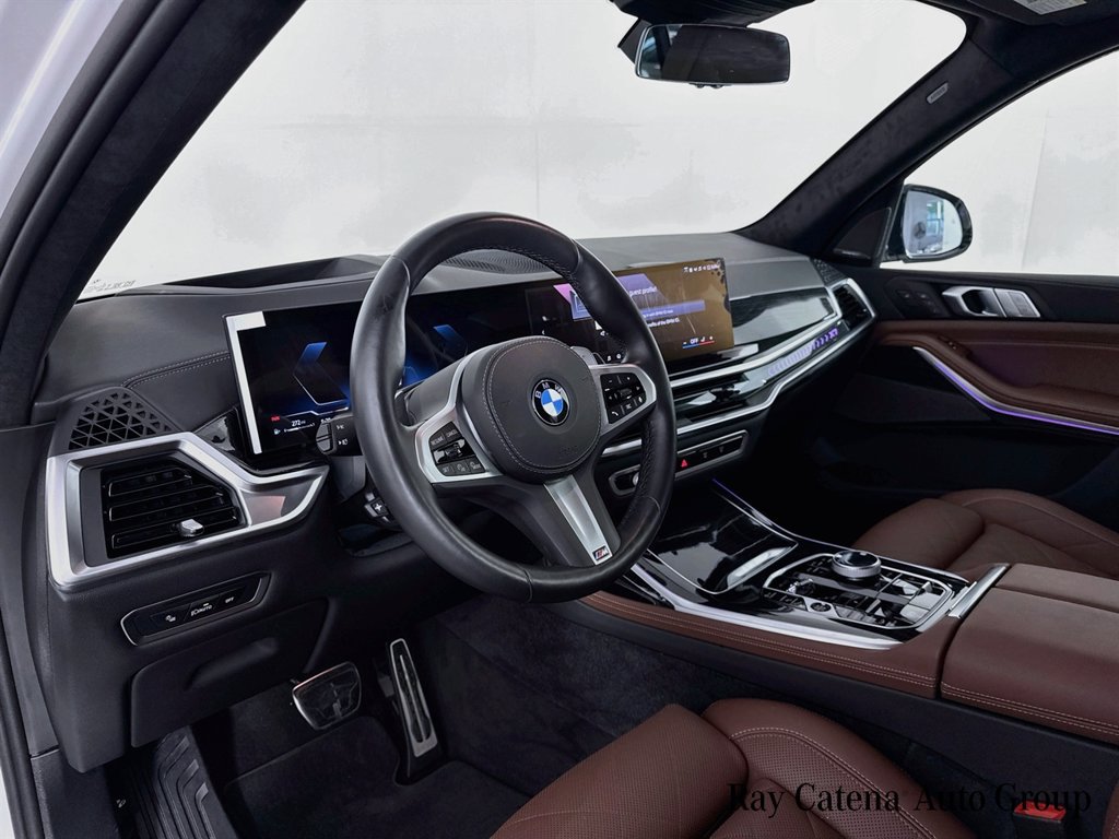 Used 2026 BMW X7 xDrive40i w/ Executive Package AWD/4WD image 9