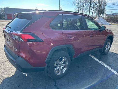 Used 2025 Toyota RAV4 XLE image 6