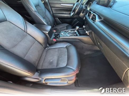 Used 2021 MAZDA CX-5 Touring image 12