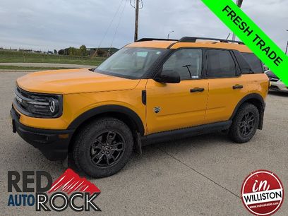 Used 2022 Ford Bronco Sport Big Bend w/ Convenience Package